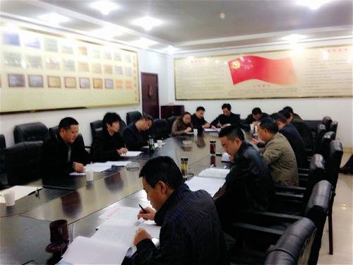 高本祥拜會宜賓縣副縣長宋慶武