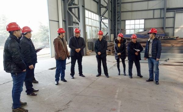 局資陽片區開展節前安全檢查工作