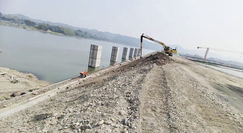 錨定目標  篤行不怠——二分公司一季度苦干實干不停步